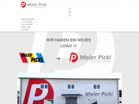 Maler-pickl.de