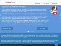 bitmart.net Webseite Vorschau