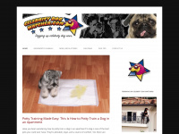 celebritydogwatcher.com Webseite Vorschau
