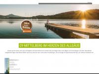 oy-mittelberg.de Webseite Vorschau