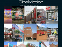 cinemotion-kino.de Webseite Vorschau