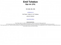 Tchekov.net