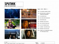 sputnik-kino.com Webseite Vorschau