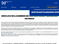 wj-ortenau.de Webseite Vorschau
