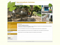 natursteinpflaster-benkert.de Webseite Vorschau