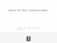 martin-wittwer.de Webseite Vorschau