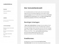 customimd.eu Webseite Vorschau