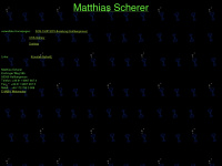 Matthiasscherer.de