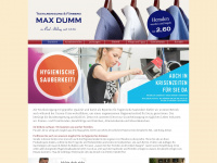 max-dumm.de Thumbnail