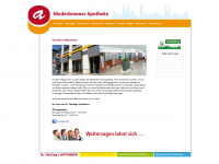 Niederbronner-apotheke.de