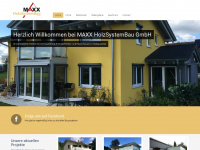 maxx-holzsystembau.de