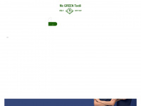 mc-green.de Webseite Vorschau