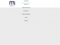 m-con.de Webseite Vorschau