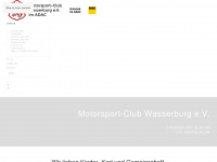 mc-wasserburg.de Webseite Vorschau
