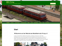 mbc-poing.de Webseite Vorschau