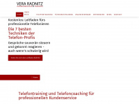radnitz.de Webseite Vorschau