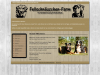 fellschnaeuzchen-farm.de Webseite Vorschau