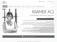r-medical.hu Webseite Vorschau