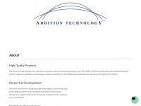 additiontechnology.com Thumbnail