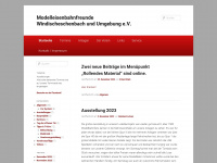 mef-windischeschenbach.de Webseite Vorschau