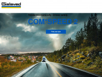 gislaved-tyres.com Webseite Vorschau