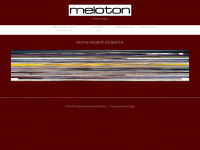 meloton.de Webseite Vorschau