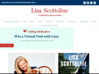 scottoline.com Webseite Vorschau