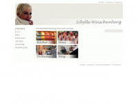 weischenberg.tv Webseite Vorschau