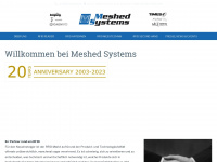 meshedsystems.com