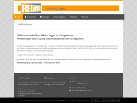 Metallbau-regler.de