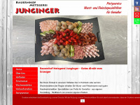 Metzgerei-junginger.de