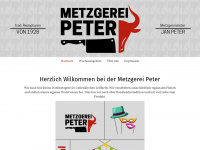 Metzgerei-peter.de
