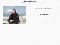 joh-meyer.homepage.t-online.de Webseite Vorschau