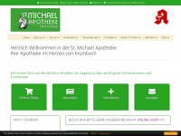 Michael-apotheke-krumbach.de