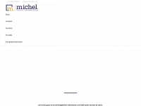 michel-gmbh.de Webseite Vorschau