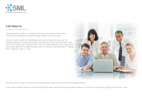 smltd.com Webseite Vorschau