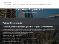 tattoo-germany.de Thumbnail