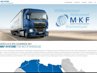mkf-sfn.com Webseite Vorschau