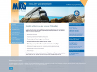 mkg-chirurgie-regensburg.de Webseite Vorschau