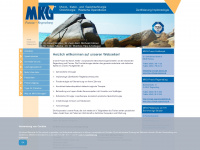 mkg-chirurgie-passau.de Webseite Vorschau