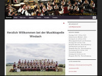 mk-windach.de Webseite Vorschau