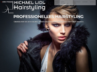 m-l-hairstyling.de Webseite Vorschau
