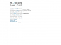 dr-othmer.de Webseite Vorschau