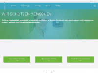 mmm-medcenter.de Webseite Vorschau