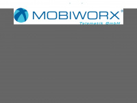 mobiworx.de Webseite Vorschau