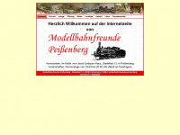 Modellbahnfreunde-peissenberg.de