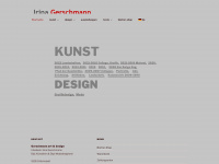 gerschmann.net Webseite Vorschau