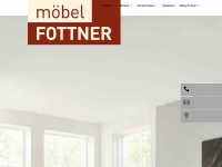 moebel-fottner.de Webseite Vorschau