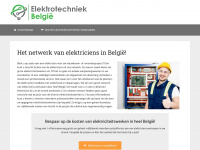 Elektrotechniekbelgie.be