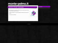 monte-pelmo.it Webseite Vorschau